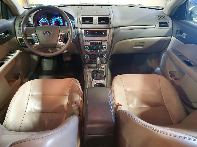 Photo 8 from auction – 2011 FORD FUSION with VIN 3FAHP0JA7BR273001