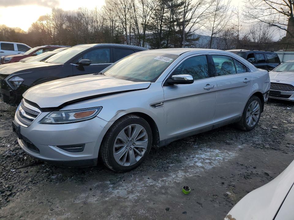 FORD TAURUS LIM 2011 with VIN 1FAHP2FW7BG180664 - Photo from auction