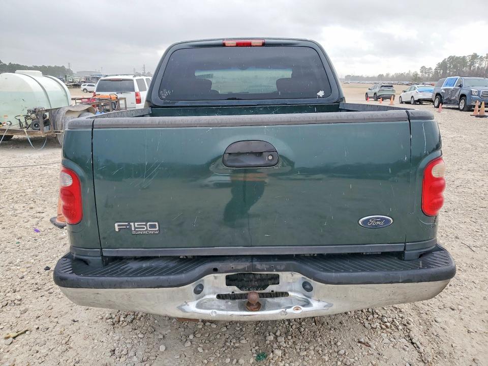 Photo 6 from auction – 2003 FORD F150 with VIN 1FTRW07603KB71422