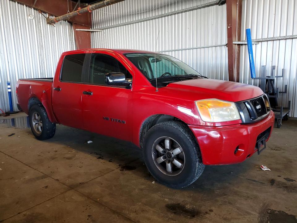 Photo 4 from auction – 2011 NISSAN TITAN with VIN 1N6AA0EKXBN310106