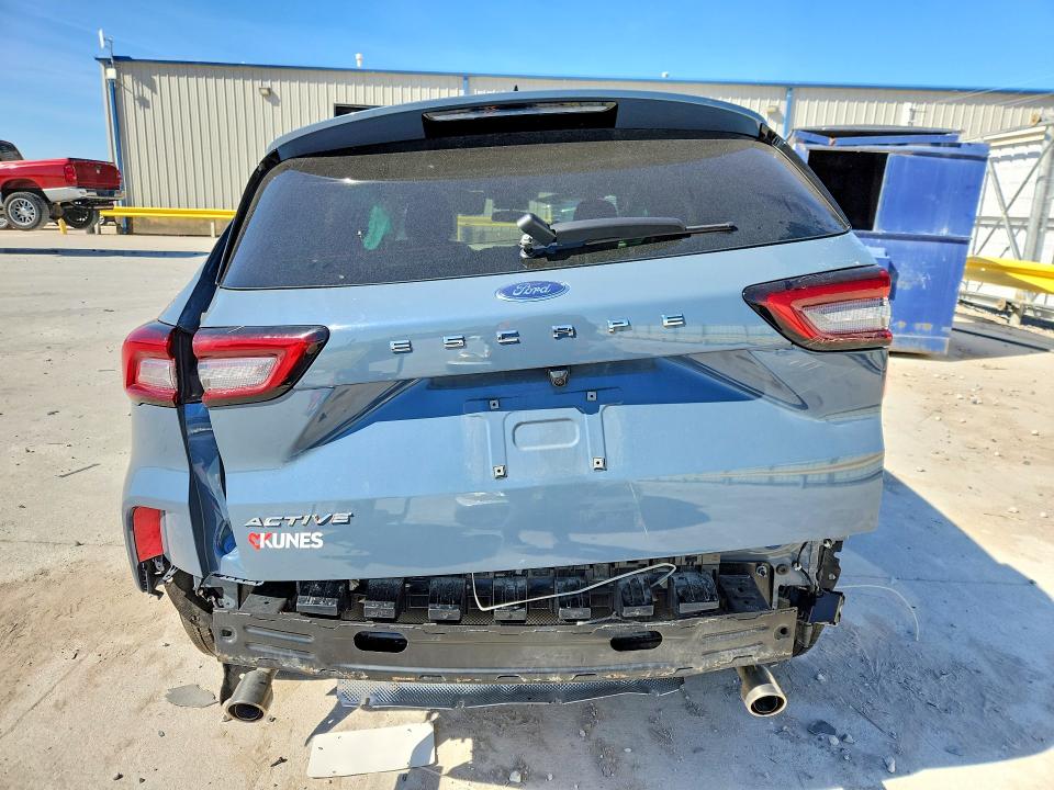 Photo 6 from auction – 2025 FORD ESCAPE with VIN 1FMCU0GN6SUA20585