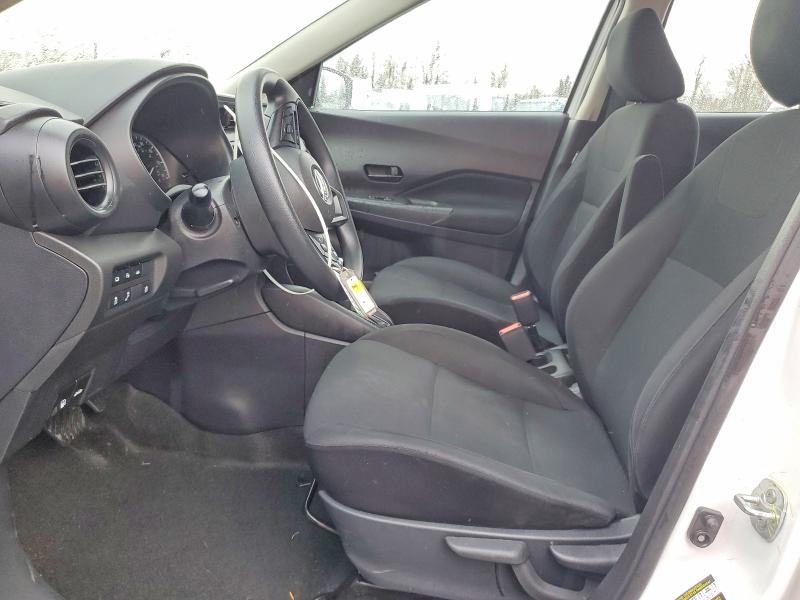 Photo 7 from auction – 2023 NISSAN KICKS with VIN 3N1CP5BV9PL511138