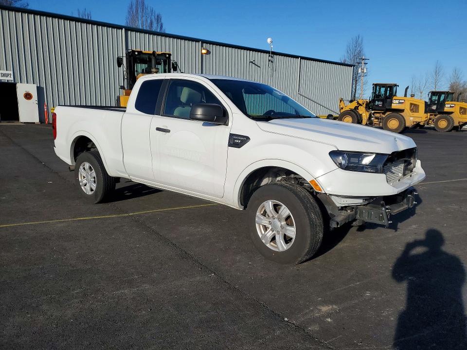 Photo 4 from auction – 2023 FORD RANGER with VIN 1FTER1EH8PLE10358