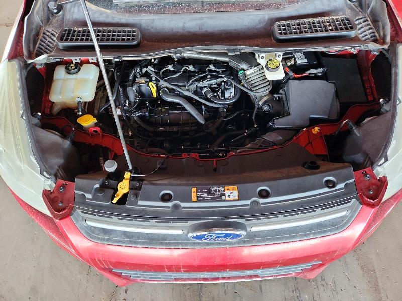 Photo 12 from auction – 2016 FORD ESCAPE with VIN 1FMCU0GX3GUB60604