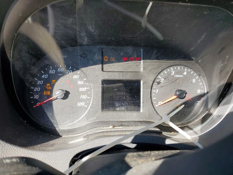 Photo 9 from auction – 2019 MERCEDES-BENZ SPRINTER with VIN WD3PF0ED3KT008498