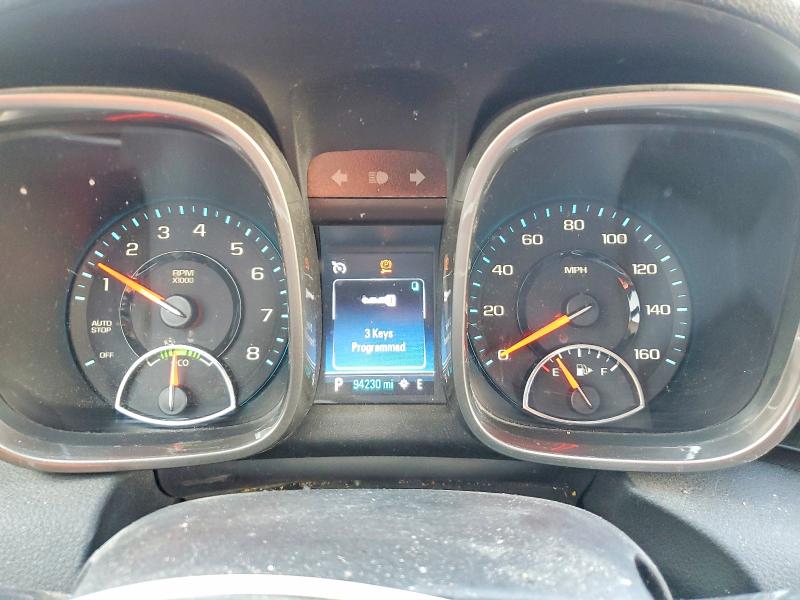 Photo 9 from auction – 2013 CHEVROLET MALIBU with VIN 1G11D5SR7DF252440