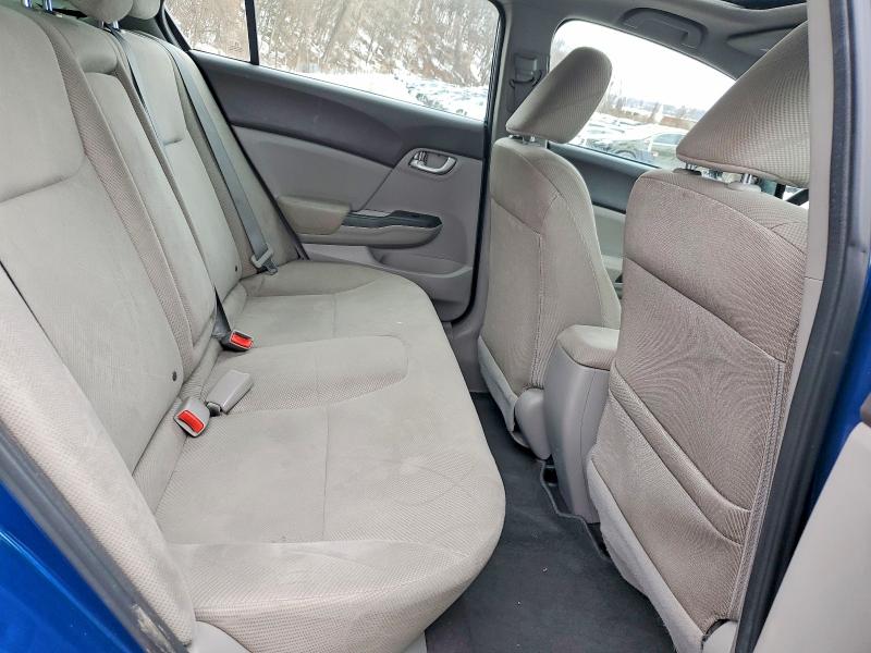 صورة رقم 10 من المزاد - 2012 HONDA CIVIC EX مع VIN 19XFB2F82CE315794