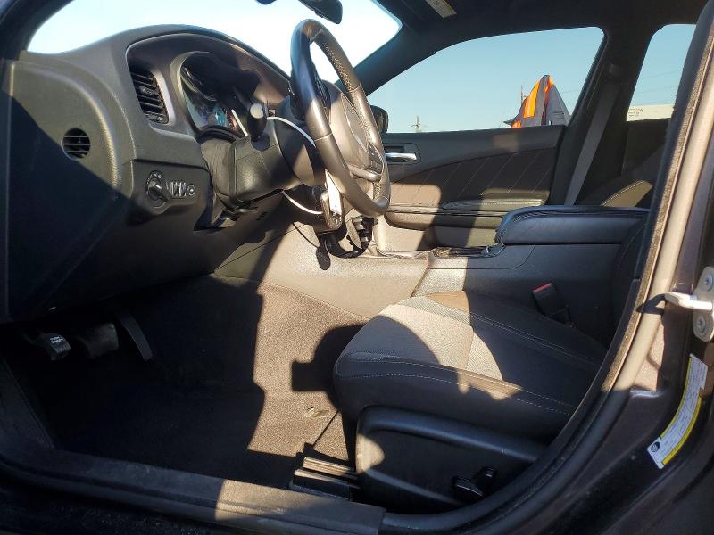 Photo 7 from auction – 2021 DODGE CHARGER with VIN 2C3CDXBG0MH678192