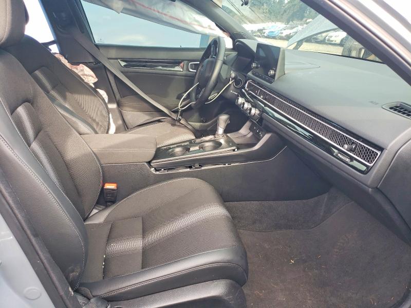 Photo 7 from auction – 2025 HONDA CIVIC with VIN 19XFL4H84SE012472