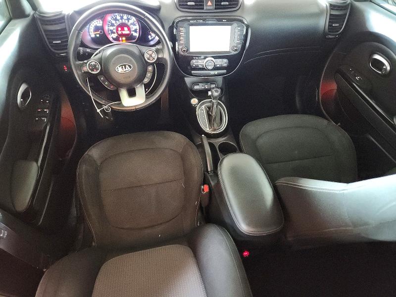 Photo 8 from auction – 2019 KIA SOUL + with VIN KNDJP3A59K7022312