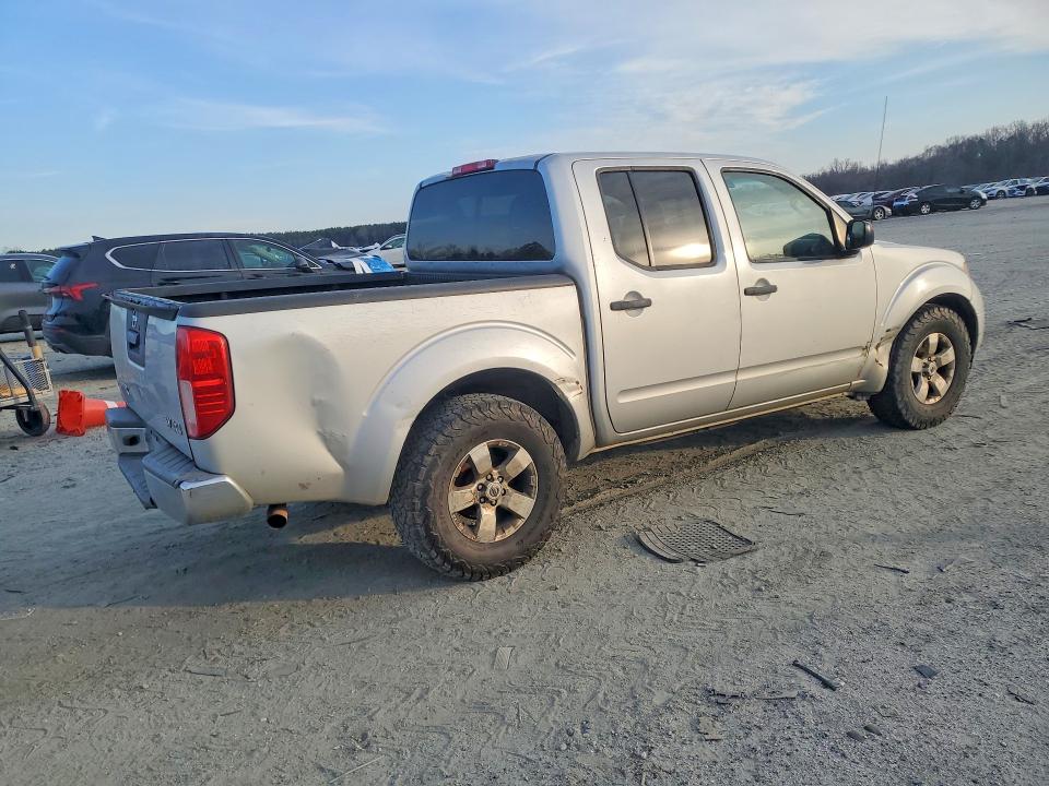 صورة رقم 3 من المزاد - 2013 NISSAN FRONTIER مع VIN 1N6AD0EV7DN731642