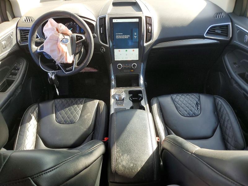 صورة رقم 8 من المزاد - 2024 FORD EDGE مع VIN 2FMPK4K99RBA89070