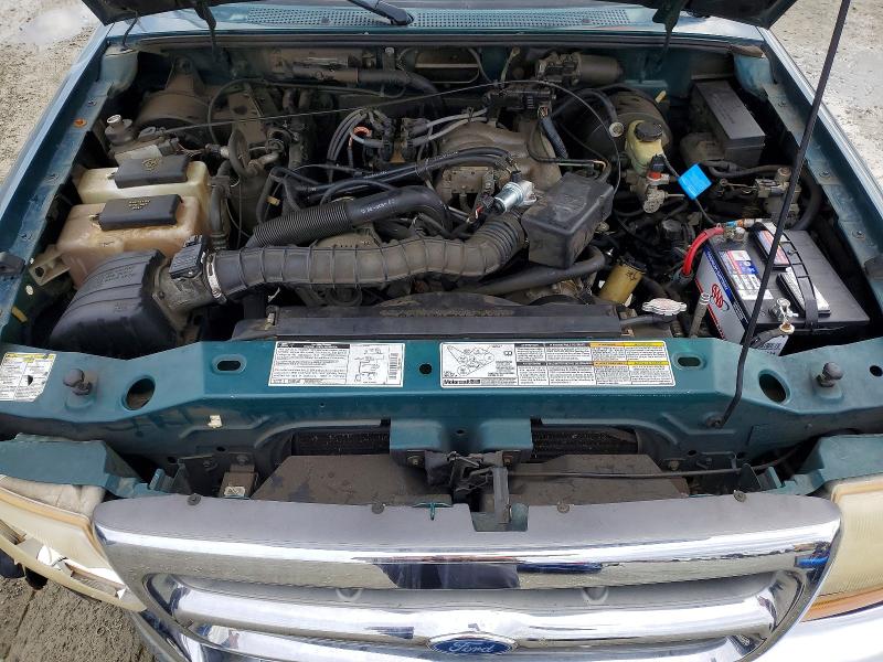 Photo 11 from auction – 1998 FORD RANGER with VIN 1FTYR14U8WPB50207