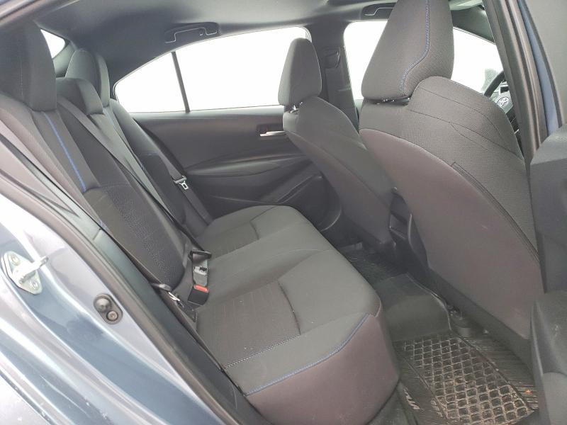 Photo 10 from auction – 2022 TOYOTA COROLLA with VIN 5YFB4MBE3NP099780