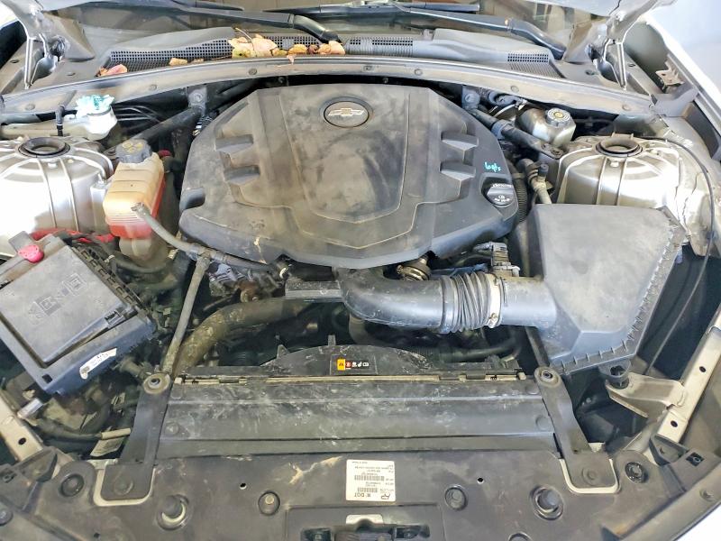 Photo 11 from auction – 2016 CHEVROLET CAMARO with VIN 1G1FB1RS5G0121818