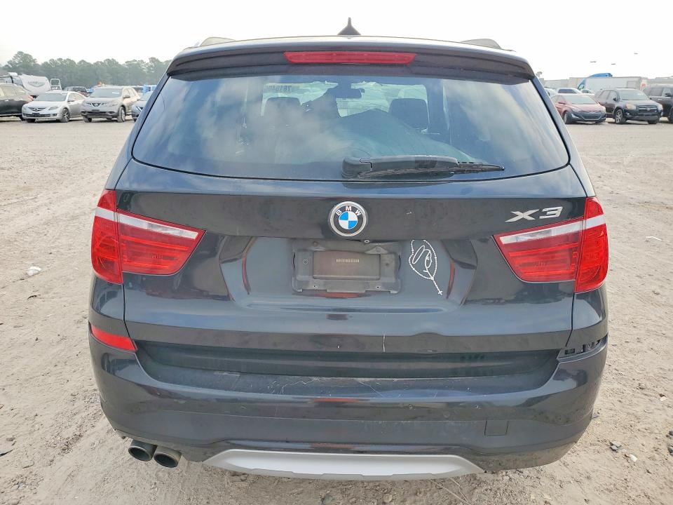 Photo 6 from auction – 2015 BMW X3 with VIN 5UXWZ7C58F0F75828