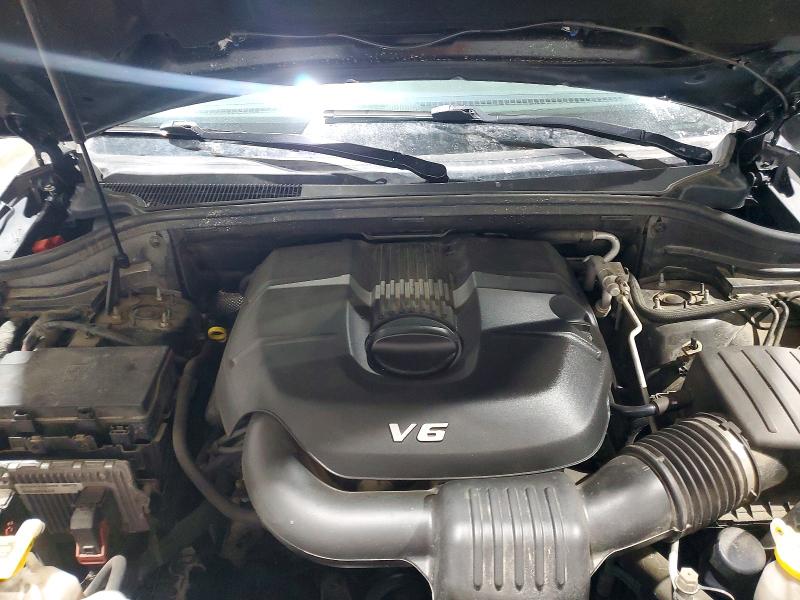 Photo 12 from auction – 2015 DODGE DURANGO CI with VIN 1C4RDJEG1FC195136