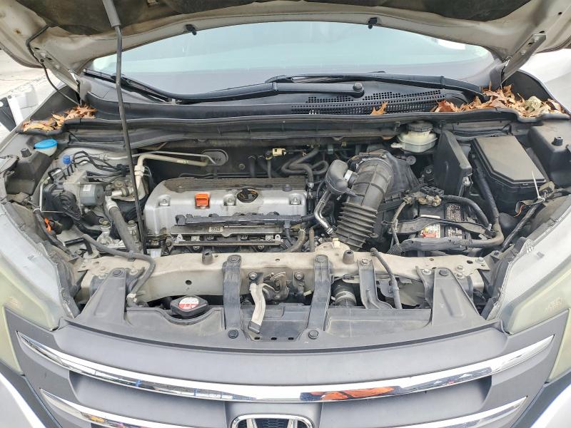 Photo 11 from auction – 2012 HONDA CR-V EXL with VIN 5J6RM4H76CL040634