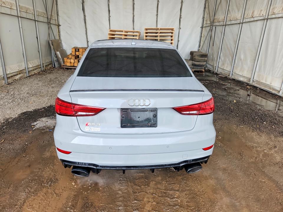 صورة رقم 6 من المزاد - 2018 AUDI RS3 مع VIN WUABWGFF0J1904621