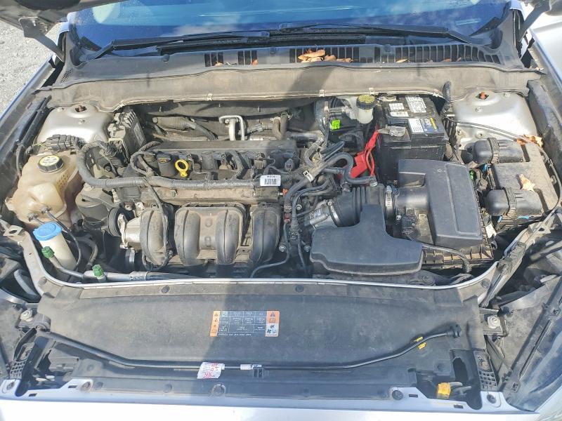 Photo 11 from auction – 2017 FORD FUSION with VIN 3FA6P0H74HR248406