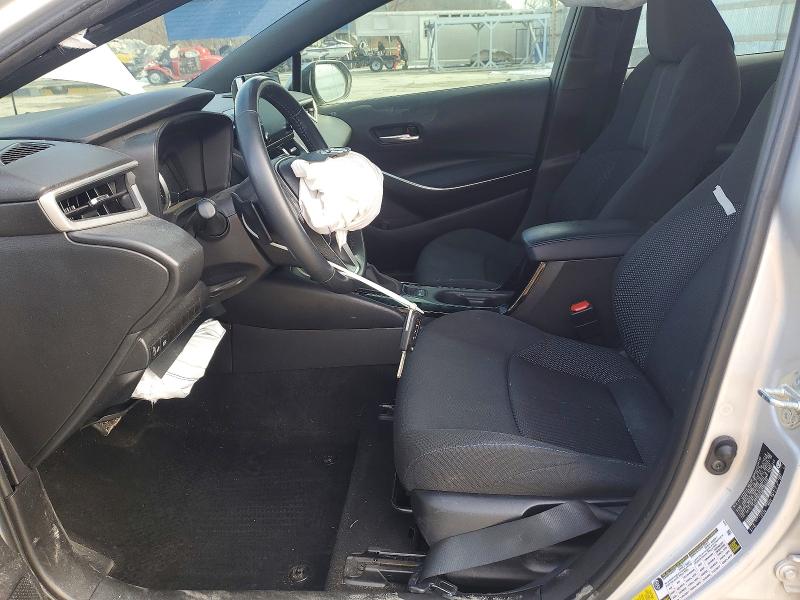 Photo 7 from auction – 2021 TOYOTA COROLLA with VIN 5YFS4MCEXMP065400