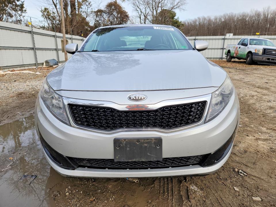 Photo 5 from auction – 2013 KIA OPTIMA EX with VIN 5XXGN4A79DG231163