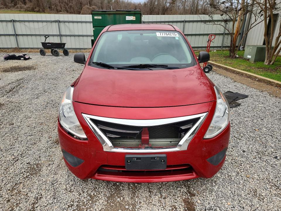 Photo 5 from auction – 2015 NISSAN VERSA with VIN 3N1CN7AP7FL872922