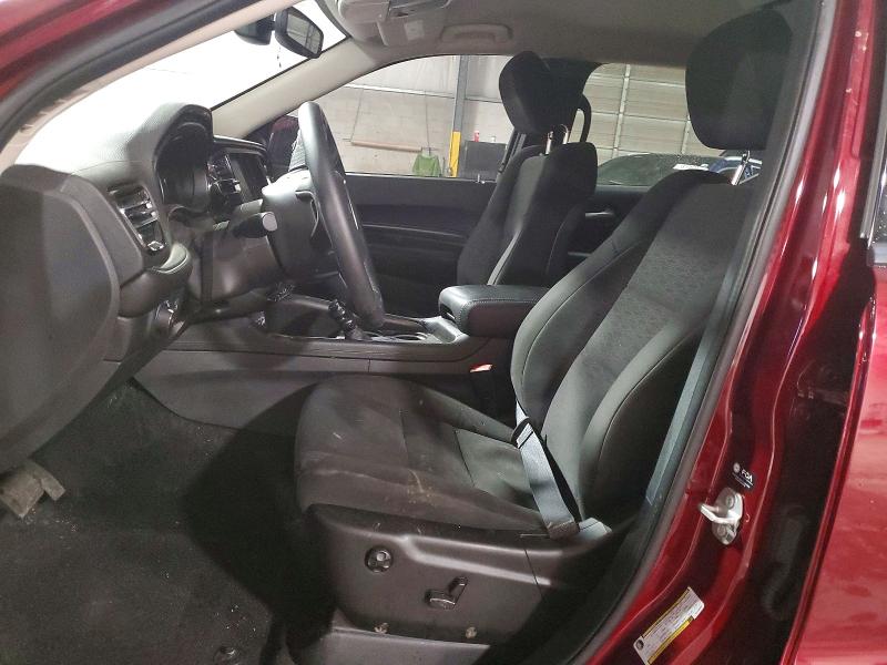 Photo 7 from auction – 2022 DODGE DURANGO with VIN 1C4RDJAGXNC160664