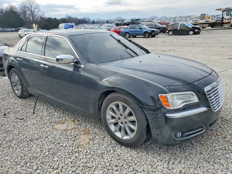 Photo 4 from auction – 2012 CHRYSLER 300 with VIN 2C3CCACG2CH234437