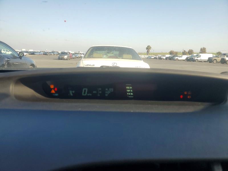 Photo 9 from auction – 2012 TOYOTA PRIUS with VIN JTDKN3DU7C1495353