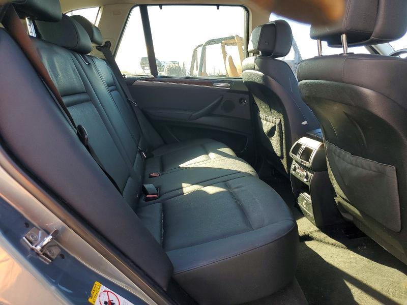 Photo 10 from auction – 2008 BMW X5 3.0I with VIN 5UXFE43548L003468