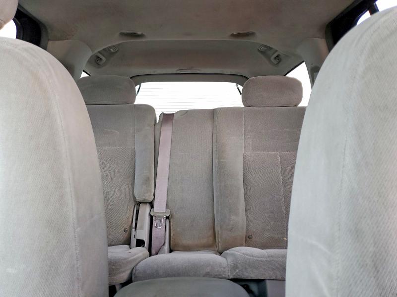 Photo 10 from auction – 2005 CHEVROLET TRAILBLAZER with VIN 1GNET16S556133991