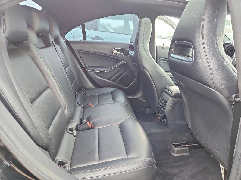 Photo 10 from auction – 2014 MERCEDES-BENZ CLA with VIN WDDSJ4GB8EN112405