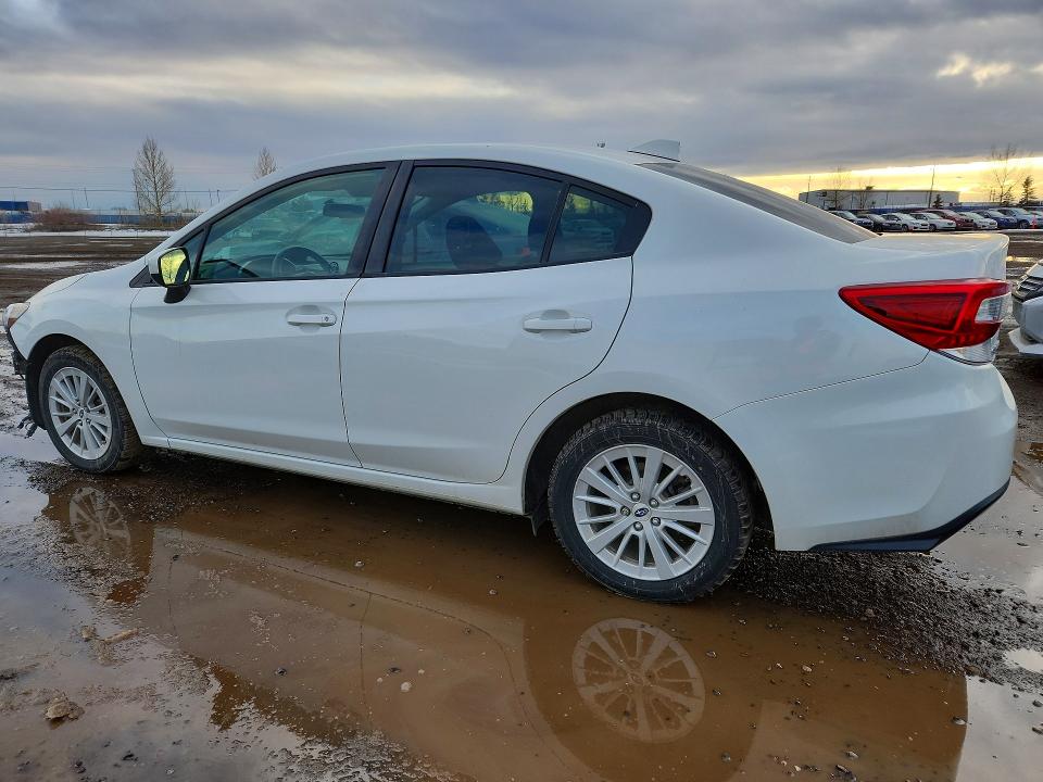 Zdjęcie 2 z aukcji – 2017 SUBARU IMPREZA z VIN 4S3GKAB64H3627195