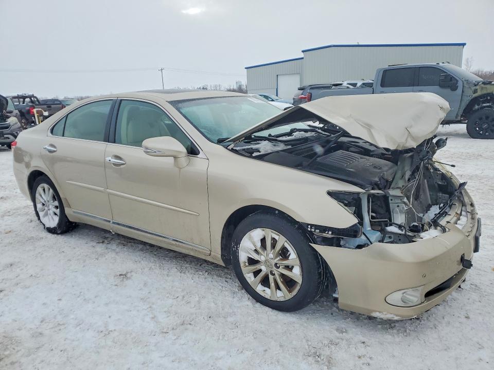 Photo 4 from auction – 2011 LEXUS ES 350 with VIN JTHBK1EG6B2431589