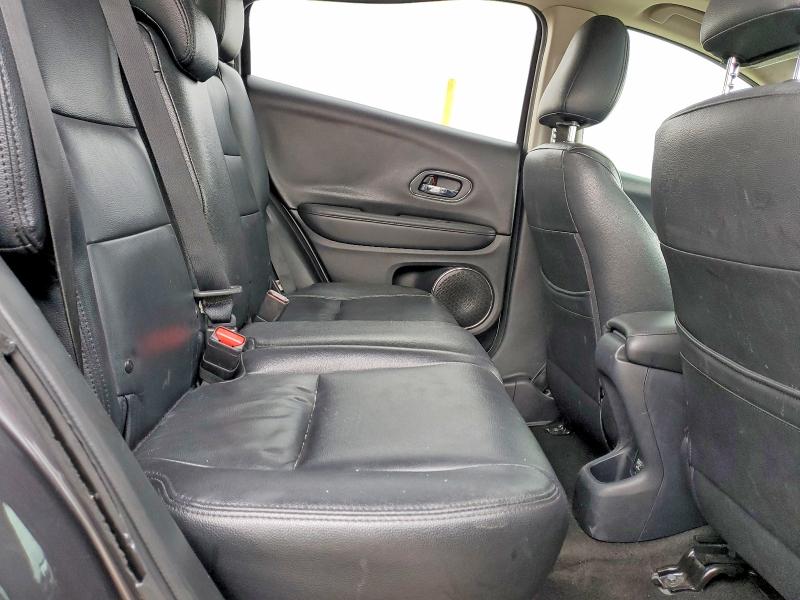 Photo 11 from auction – 2016 HONDA HR-V with VIN 3CZRU5H50GM753036