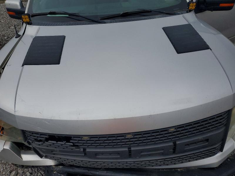 Zdjęcie 11 z aukcji – 2011 FORD F150 z VIN 1FTFW1R64BFA64533