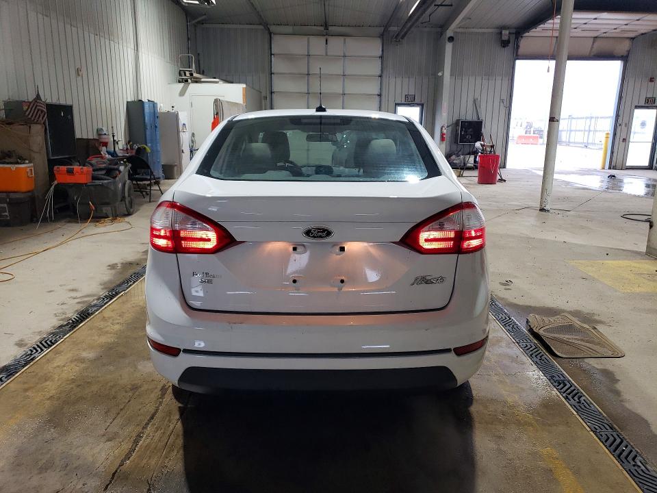 Photo 6 from auction – 2016 FORD FIESTA with VIN 3FADP4BJ9GM204688