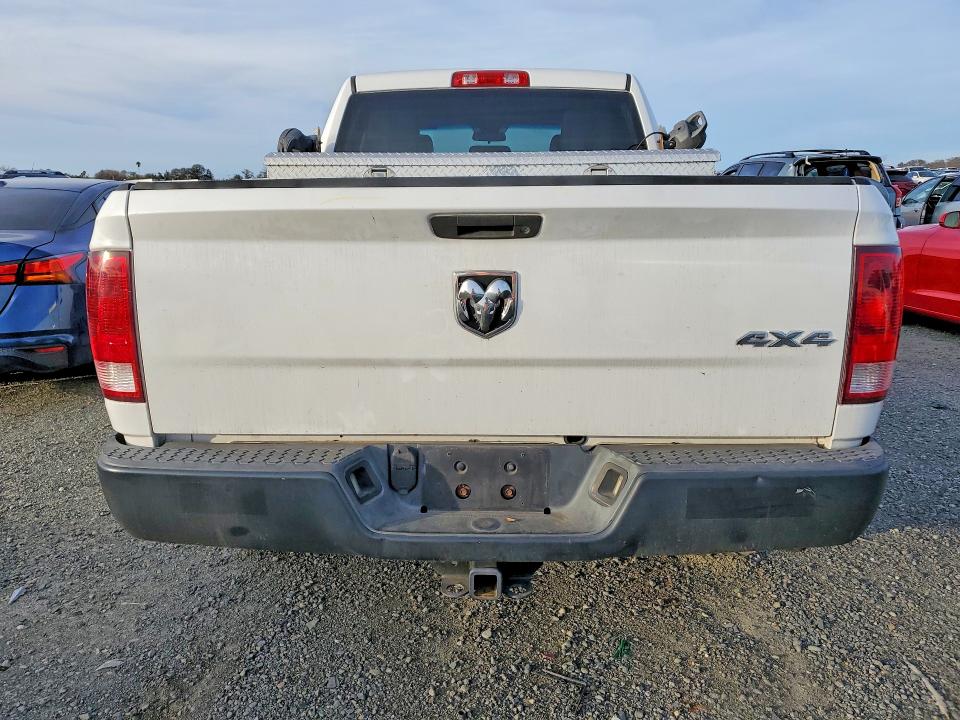 Photo 6 from auction – 2014 RAM 1500 with VIN 1C6RR7FT9ES128280