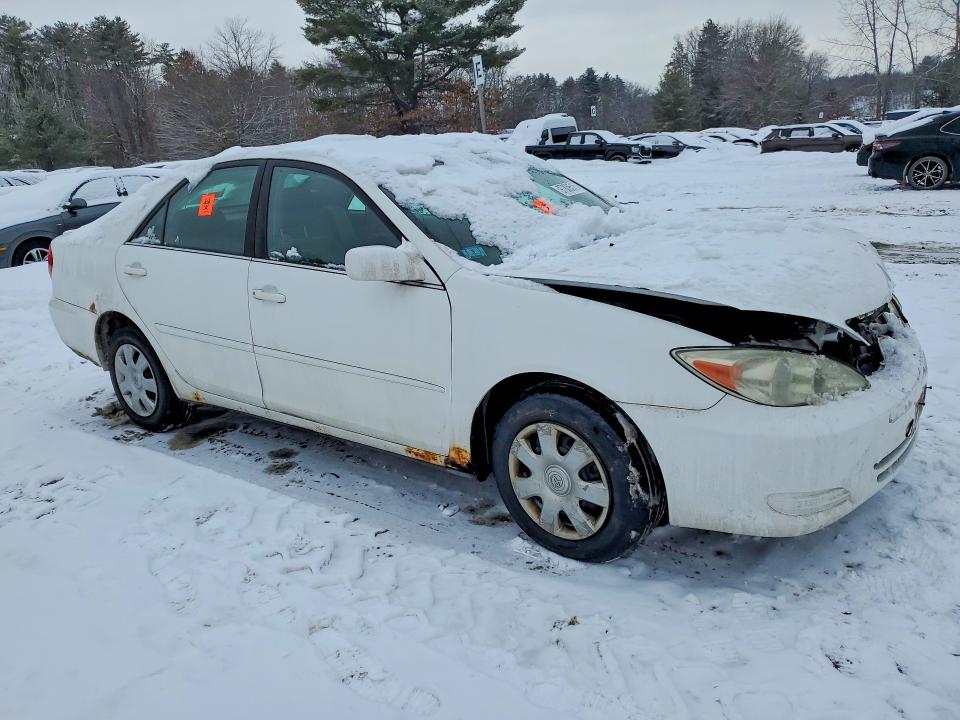 Photo 4 from auction – 2004 TOYOTA CAMRY with VIN 4T1BE32K54U281345