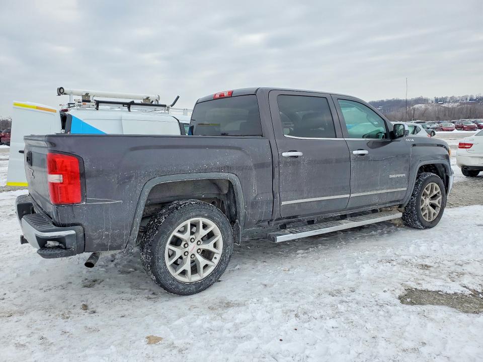 Photo 3 from auction – 2015 GMC SIERRA K15 with VIN 3GTU2VEC2FG164334
