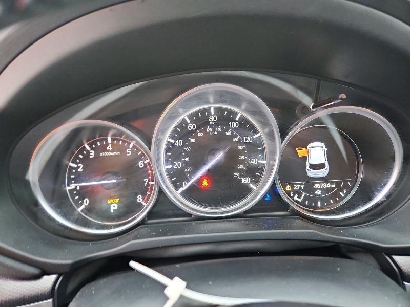 Photo 9 from auction – 2021 MAZDA CX-5 CARBO with VIN JM3KFBCY2M0500422