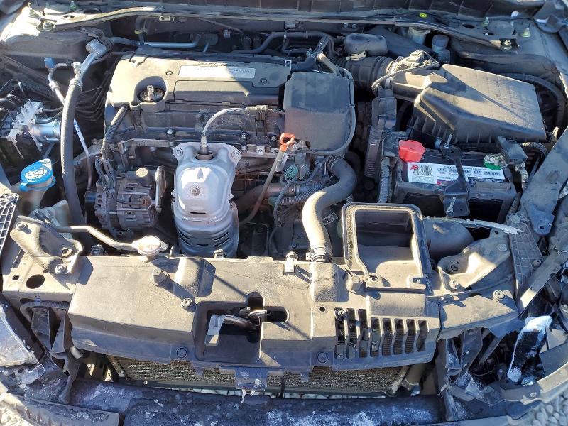 Photo 11 from auction – 2014 HONDA ACCORD SPO with VIN 1HGCR2E56EA016256