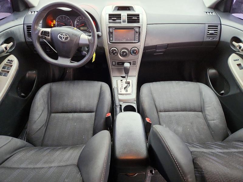 Photo 8 from auction – 2013 TOYOTA COROLLA BA with VIN 2T1BU4EEXDC101373