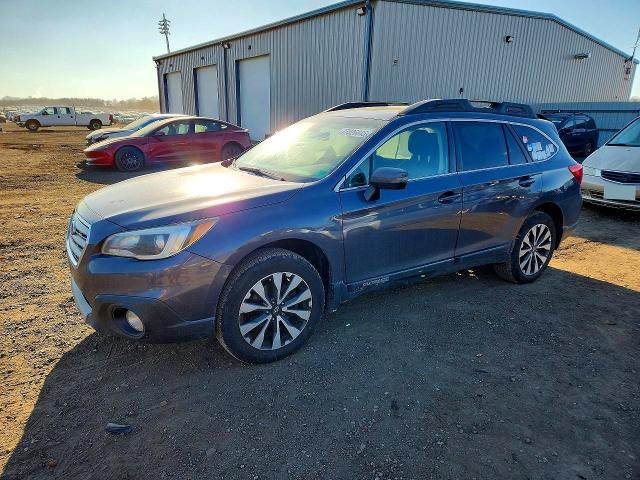 SUBARU OUTBACK 2. 2017 with VIN 4S4BSANC2H3236067 - Photo from auction