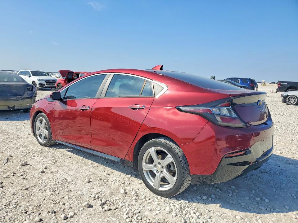 Photo 2 from auction – 2017 CHEVROLET VOLT LT with VIN 1G1RA6S56HU128692