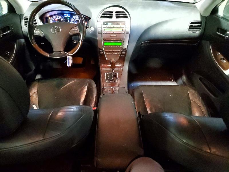 Photo 8 from auction – 2010 LEXUS ES with VIN JTHBK1EG7A2399993