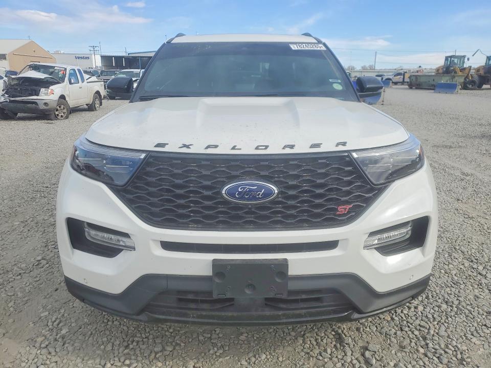 Photo 5 from auction – 2023 FORD EXPLORER with VIN 1FM5K8GC8PGA01568