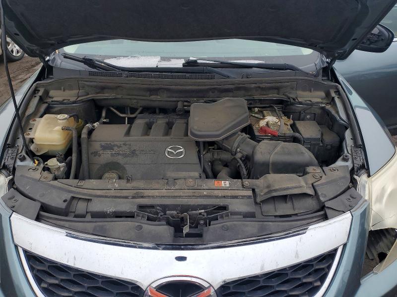 Photo 12 from auction – 2011 MAZDA CX-9 with VIN JM3TB3CV1B0325492