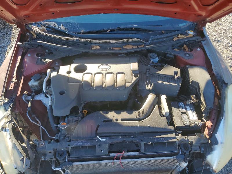 Photo 11 from auction – 2012 NISSAN ALTIMA with VIN 1N4AL2AP8CC166861